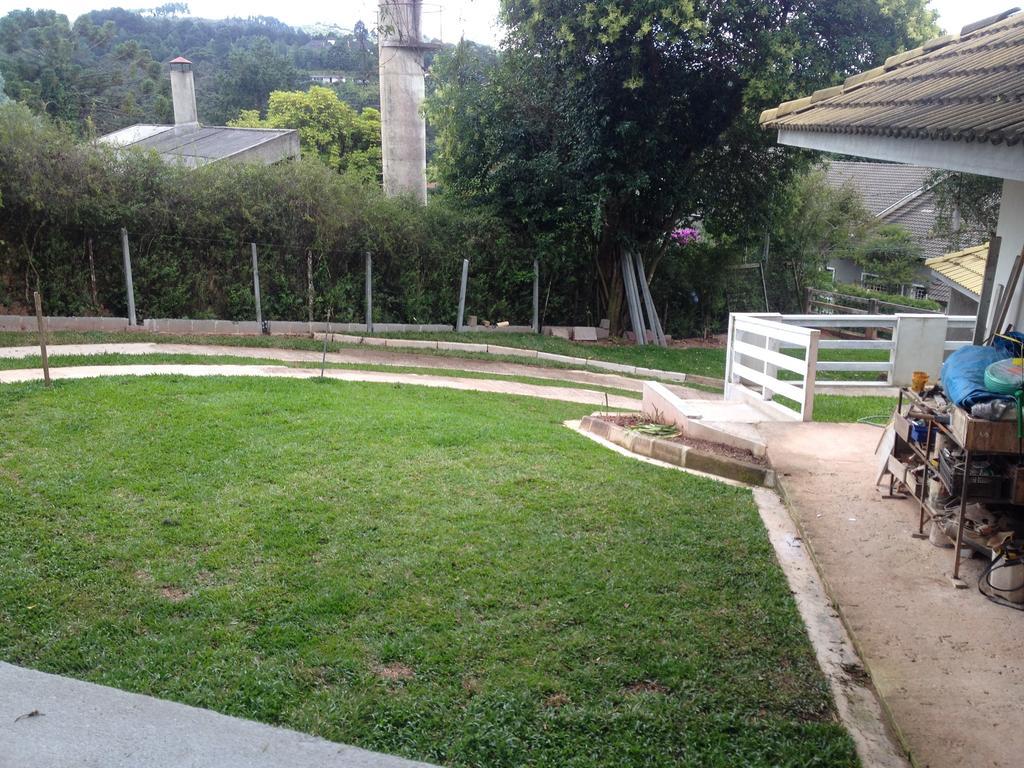 Villa Casa Do Esquilo Campos Do Jordao Area Externa De 2000 M2 Chambre photo