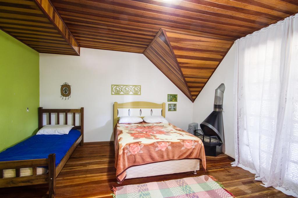 Villa Casa Do Esquilo Campos Do Jordao Area Externa De 2000 M2 Extérieur photo